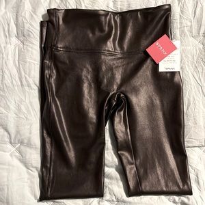 Spanx Leggings Never Worn